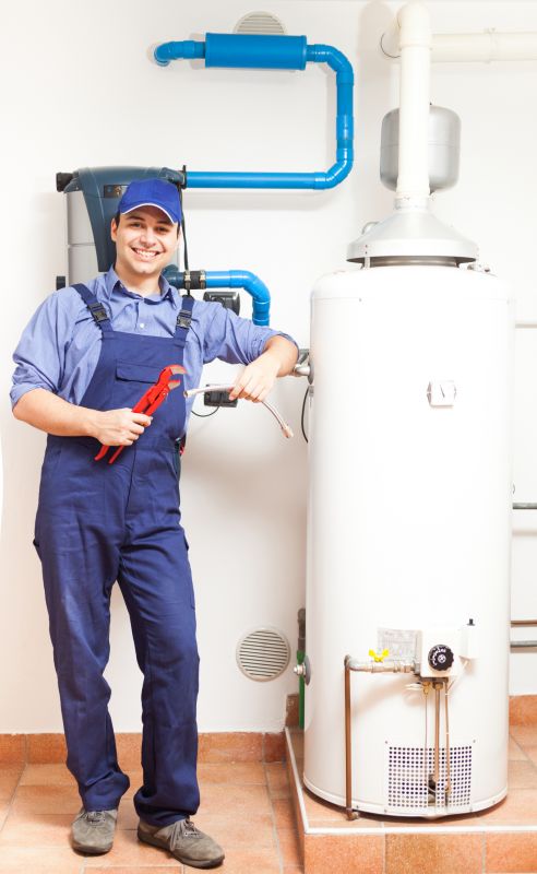 Installing a Water Heater