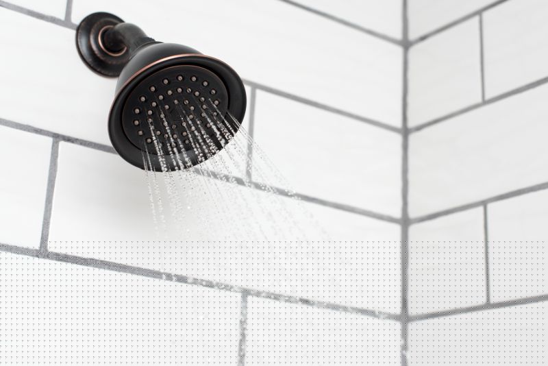 Shower Plumbing Installation