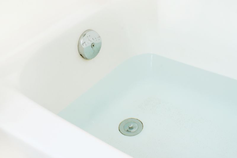 Tub Drain Repair