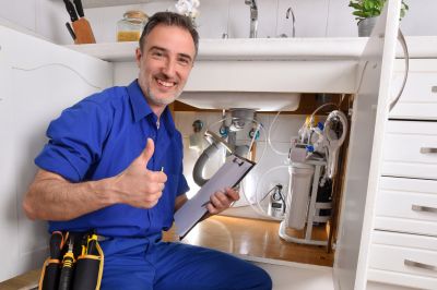 Licensed Plumbing Professionals