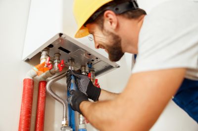 Water Heater Technicians