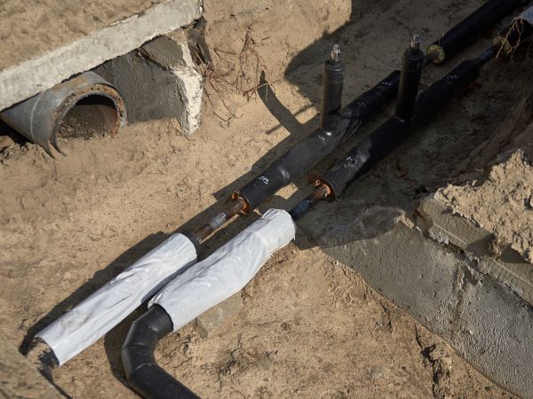 Trenchless Pipe Repair Service