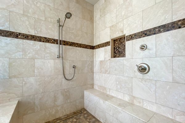 Shower Maintenance